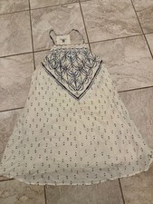 Ecote (Urban Outfitters) backless mini dress