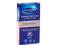 Noxzema Blemish Patches   Ultimate Clear Hydrocolloid Acne Pimple Patches...