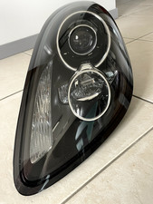 Feu avant (phare) Porsche CAYMAN