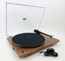 Pro-Ject T1 PHONO SB - Walnut - Orfotron Cartridge and Stylus