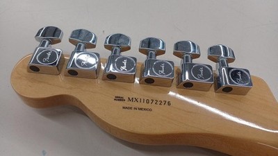 FENDER MEXICO BLACKTOP TELECASTER HH Electric Guitar | eBay