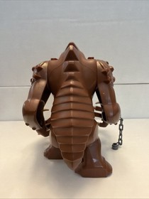 LEGO Star Wars Rancor Complete Figure 75005 Rancor Pit