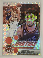 2022-23 Panini Mosaic Montage Mosaic Prizm Devin Booker Phoenix Suns