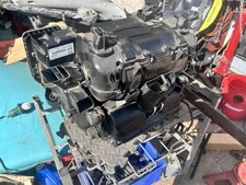 BMW E60 5 Series HVAC ASSEMBLY - Heater Core Evaporator  Blend /Mode Door Blower