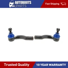 Mevotech Original Grade 2pcs Front Outer Tie Rod End for Scion tC 2005-2009 2010