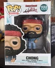 Funko Pop! Movies: Tommy CHONG #1559 Cheech & Chong Up in Smoke w/Protector