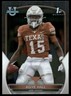 2022 Bowman Chrome University #90 Agiye Hall 1st Bowman Prospect RC Texas NM