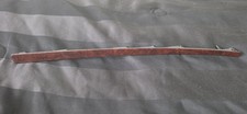 02-06 Cadillac Escalade Dash Cover Trim Top Wood Grain 02-06 Cadillac Escalade Dash Cover Trim Top Wood Grain