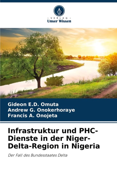 Infrastruktur Und Phc-Dienste In Der Niger-Delta-Region In Nigeria Omuta (U. A.)-image