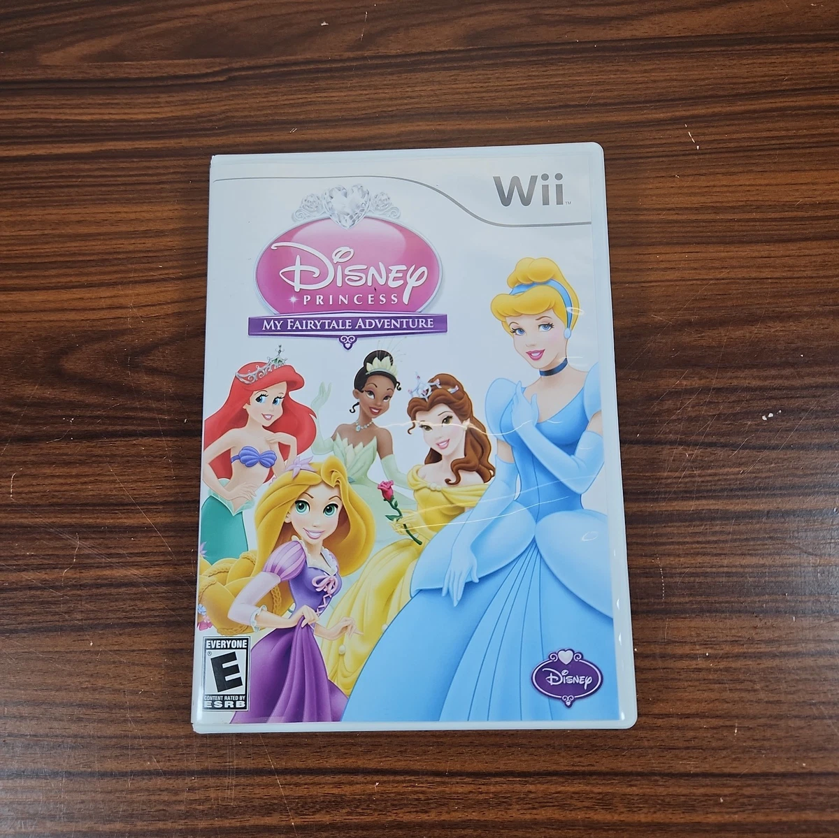 Disney Princess: My Fairytale Adventure 2012 Video Games for sale Disney Princess: My Fairytale Adventure 2012 Video Games for sale