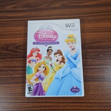 Disney Princess: My Fairytale Adventure (Nintendo Wii, 2012)