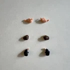 1/18 3.75” GI Joe Cobra Star Wars Joytoy Scale Assorted Hands Lot D8