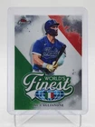 2026 Topps Finest Jac Caglianone Base (RAW)