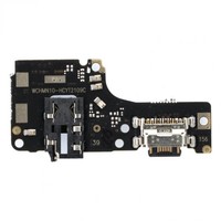 Original Xiaomi Redmi Note 10 4G Ladebuchse Usb Dock Connector Mikrofon Platine