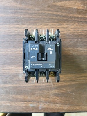 EATON CORPORATION C25DND330A / C25DND330A (USED)