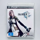 Mint Disc Playstation 3 Ps3 Final Fantasy XIII 13- Inc Manual
