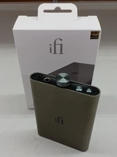IFI-AUDIO HIP DAC3 Headphone Amplifier #BE08624