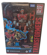 Transformers Studio Series 86 Wreck-Gar SS-86-09 Complete in Box 2021