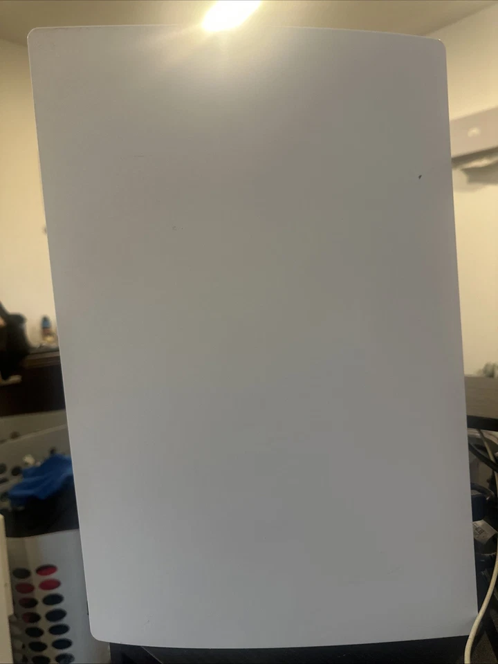 Consola Sony PlayStation 5 Edición Digital Blanca HDMI Foto 2 de 2