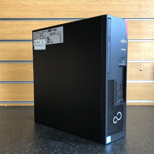 Fujitsu ESPRIMO D538 SFF | i5-8400 | 8 Go RAM | SSD 256 Go | Windows 11 Pro - Photo 3/5