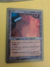 City Of Traitors | eBay