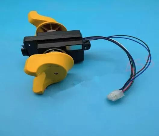 1PC NEW FIT FOR Electric pallet truck accelerator DTJ07427B speed control switch