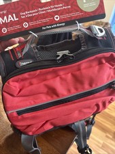 iEnergy™ MAL Dog Backpack - Dog Backpack - Weatherproof Backpack for Dogs