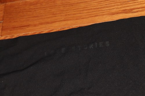 BNWT Love Stories Lou Thong Size Large MSRP $22!! - Foto 4 di 8