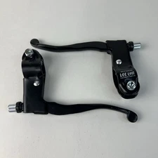 LEE CHI BRAKE LEVER SET BMX LEECHI OG 1990S MOUNTAIN MTB VINTAGE NOS