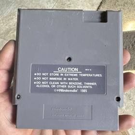 Nintendo Tetris Puzzle Game Nintendo NES Cartridge Classic Retro Arcade 1985
