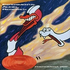 Experimental Audio Research - Phenomena 256 [New CD]