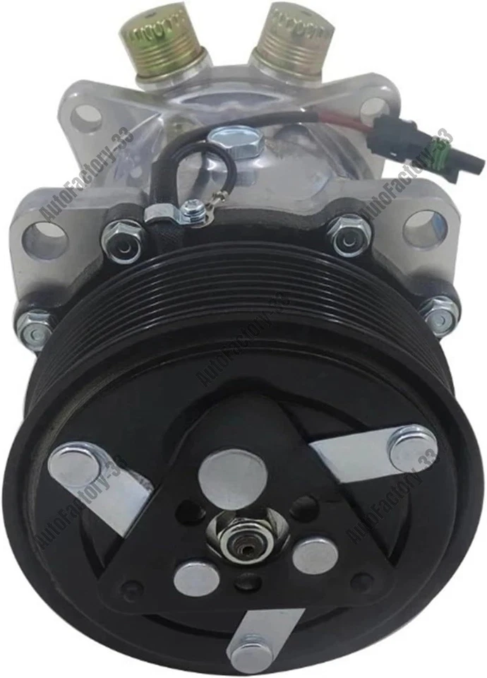 Компрессор переменного тока 4449212734 SD7H15 7850 для Mclaren 650S 720S F1 P1 LM MP4 675LT  - Изображение 2 из 4