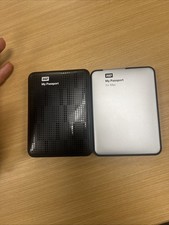 Western Digital WD 750GB My Passport External Hard Drive  Mac WD