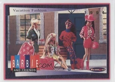 1996 Tempo 36 Years of Barbie Barbie and Friends Vacation Fashion #94 2a1