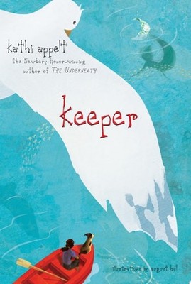 Keeper, Appelt, Kathi, Very Good Book