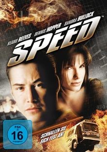 Speed von Jan de Bont | DVD | Zustand akzeptabel
