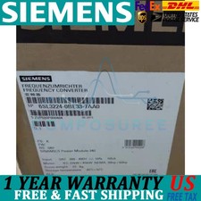 New Siemens 6SL3224-0BE33-7AA0 6SL3 224-0BE33-7AA0 1 Year Warranty Fast Shipping
