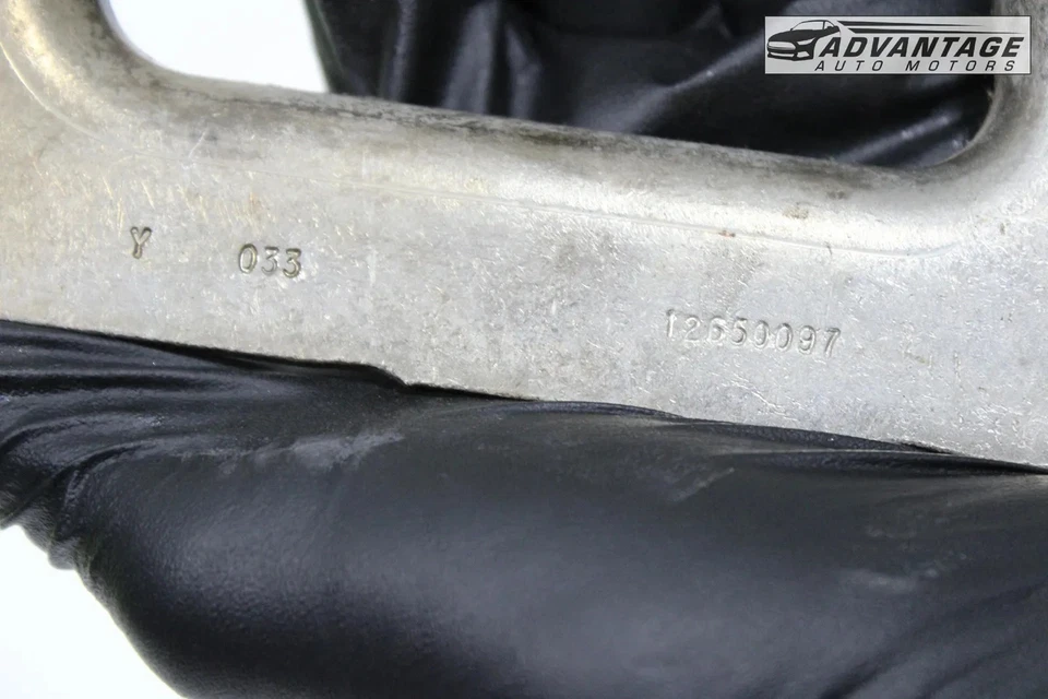 Chevrolet Camaro 2016-2023 2,0 L turbo motor escape colector soporte OEM Foto 4 de 4