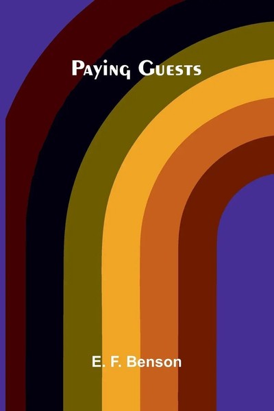 E. F. Benson | Paying Guests | Taschenbuch | Englisch (2025) | Alpha Edition-image
