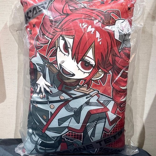 Kasane Teto Visual Art Cushion 3 Types Set 50cm NEW Taito official - Picture 24 of 24