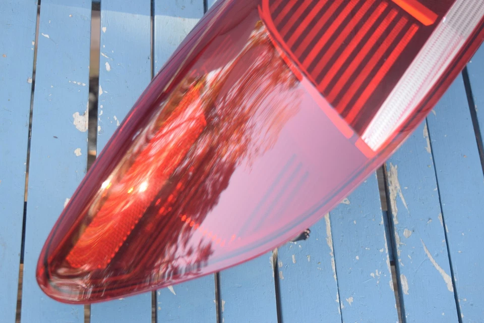 OEM 2013 2014 2015 2016 2017 VOLKSWAGEN CC СВЕТОДИОДНЫЙ ЛЕВЫЙ ЗАДНИЙ ФОНАРЬ ВОДИТЕЛЯ - Изображение 2 из 4