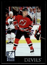 1997-98 Donruss Elite !!! Patrik Elias Rookie New Jersey Devils #65