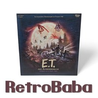 Funko Games E.T. Der Ausserirdische Brettspiel Gesellschaftsspiel Spiel Neu Ovp