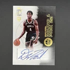 2025-26 Topps Signature Class #118 Drake Powell Autograph RC