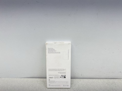 Apple - Custodia iPhone 16 Pro Max con MagSafe - Trasparente - - Foto 2 di 2