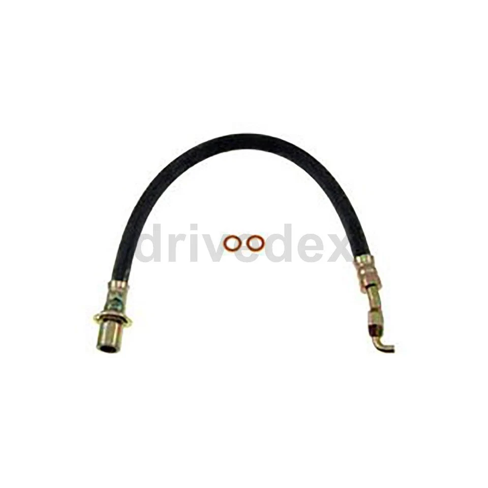 Пара тормозных шлангов Dorman - First Stop подходит для Lexus GS300 2003 1998 1999 годов выпуска - Изображение 3 из 4