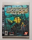 Bioshock PS3 CIB Complete With Manual