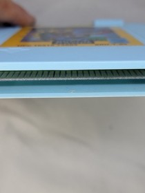 Tagin&rsquo; Dragon Nintendo NES Cart Blue Bunch Games