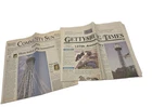 Vintage Gettysburg Times, July 3 00' National Tower Implosion Battle Reenactment