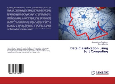 Ganeshkumar Pugalendhi (u. a.) | Data Classification using Soft Computing | Buch
